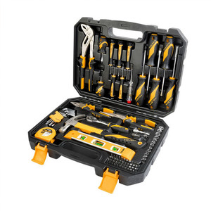 TOLSEN 85352 <span class=keywords><strong>Set</strong></span> di <span class=keywords><strong>Attrezzi</strong></span> Domestici con 89 Pezzi, Cacciaviti e Utensili in Valigetta - Product Image 3