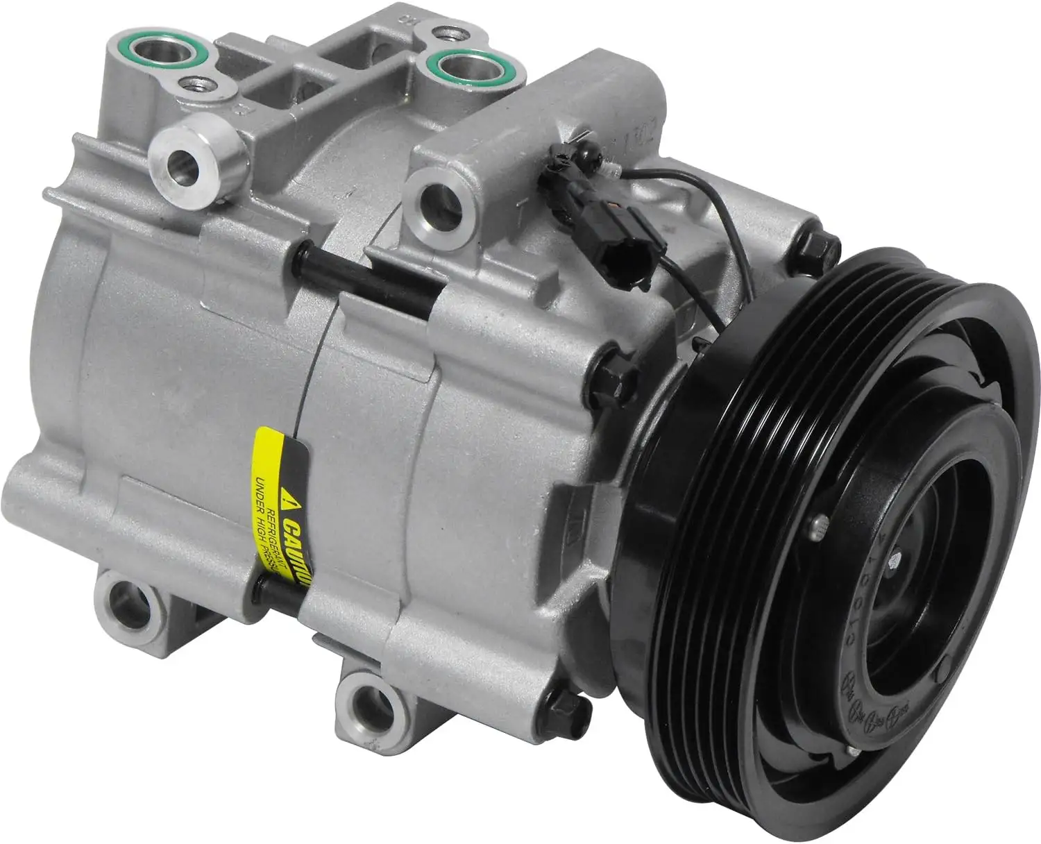 12V Auto aria condizionata AC a/c compressore per HY UNDAI SANTA FE 2.7L V6 01-09 OEM 9770126300 9770139180 9770139181