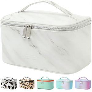 Sac à dos de rangement pour vernis à ongles, échantillon gratuit, professionnel, étanche, boîte de rangement pour lampe à ongles, valise pour manucuriste - Product Image 4