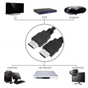 Cable HDMI Wodexun 1080P Ultra HD 1.4V Macho a Macho para TV, Computadora, Proyector, PS3, PS4 - Product Image 2