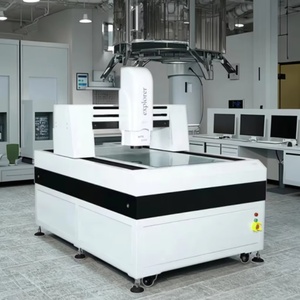 Sistema de Medición por Vídeo Automático CNC-7080D de Gran Rango, Instrumento de Medición Óptica 2D - Product Image 1