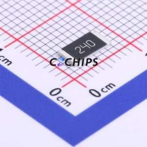 Resistencia SMD 25121WJ0240T4E 2512 (Tipo: Película Gruesa) (Resistencia: 24 Ohmios Precisión: 5%) - Product Image 1