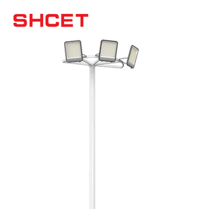 SHCET <span class=keywords><strong>2026</strong></span> Lampu Sorot LED 30W 50W 100W 150W 200W 300W 400W Cangkang Aluminium <span class=keywords><strong>Die</strong></span>-cast Abu-abu Harga Terjangkau Laris Manis - Product Image 6
