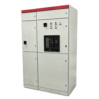 Gabinete de Distribución Inteligente 1250A, Sistema de Energía Industrial, IP55, Equipamiento Eléctrico con Función de Monitoreo Remoto
