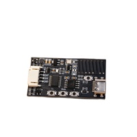Controlador LED RGB WS2812B con Puerto Serial, Control Remoto RF, Carga Máxima de 512 Píxeles, Garantía de 2 Años
