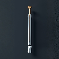 Perno de Anclaje Métrico C1022 de Alta Resistencia, Fijación por Expansión con Recubrimiento de Zinc para Concreto, Fijación Estructural