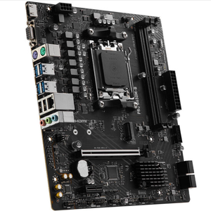 MSI PRO B650M-B DDR5 AM5 <strong>Socket</strong> <strong>Motherboard</strong> Supports <strong>AMD</strong> RYZEN 7000SERIES - Product Image 3