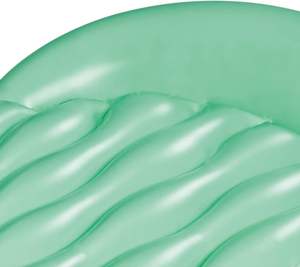 Matelas gonflable en PVC en forme de méduse pour piscine, transat flottant d'été pour adultes - Product Image 6