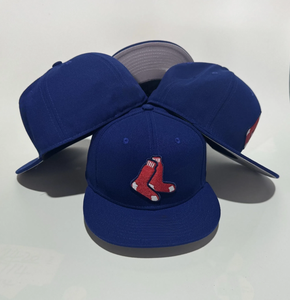 <span class=keywords><strong>Gorras</strong></span> Originales al por Mayor, Equipo de Nueva York, EE. UU., Bordado 3D Vintage, Gorra Deportiva Ajustada de Lona con Cierre a Presión - Product Image 4