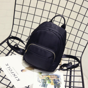 Borsa <span class=keywords><strong>zaino</strong></span> per ragazze alla moda stile college multi-funzionale <span class=keywords><strong>Casual</strong></span> designer <span class=keywords><strong>zaino</strong></span> carino per donne mini <span class=keywords><strong>zaino</strong></span> intelligente - Product Image 2