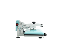 Presse à chaud A4 économique 23x30cm portable avec options de couleurs personnalisées