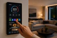 Layar IPS LCD BOE 6,95 inci 600x1024, tampilan potret, 300 Nits, MIPI 36 PIN, layar AG hitam normal, lampu latar LED, pemasangan tertanam, pintar
