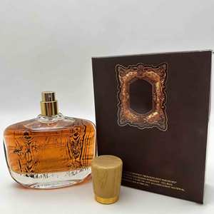 Parfum arabe en spray 2026 Dubaï Parfum masculin du Moyen-Orient Parfum longue durée pour hommes - Product Image 4