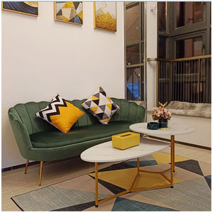 l Shape Office comfort Modern Home Couch Garden Living Room <strong>Sofas</strong> Couches <strong>Sofa</strong> Set Furniture Minimalist Modernos <strong>Sala</strong> Luxury - Product Image 5