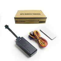 Localisateur de véhicule en temps réel SinoTrack dispositif de suivi GPS ST-901AL traqueur GPS de voiture 4G avec application gratuite
