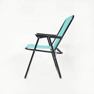 Modern Metal Folding <b>Recliner</b> <b>Chair</b> for <b>Outdoor</b> Garden Balcony Office Living Room Relaxation Beach <b>Chair</b> - Product Image 4