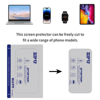 Matte EPUS S25 Ultra Hydrogel Film Protecteur d'écran Auto Repair Anti Glare Anti Reflection Full Glue Bulk Price