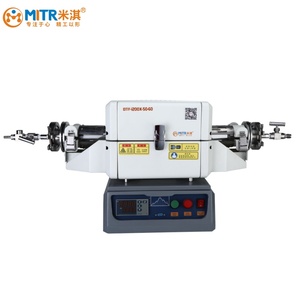 مختبر MITR الكهربائي 1700C 1800C فرن دثر مقاوم لدرجة الحرارة العالية فرن صندوق غاز خامل - Product Image 6