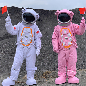 Halloween <span class=keywords><strong>casque</strong></span> fête aviation mascotte <span class=keywords><strong>astronaute</strong></span> Cosplay espace <span class=keywords><strong>costume</strong></span> <span class=keywords><strong>costume</strong></span> adulte mascotte personnalisé - Product Image 6