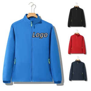 Vêtements de pêche d'extérieur imperméables sur mesure de haute qualité pour hommes et femmes, col mandarin, imprimé numérique, vente en gros - Product Image 1