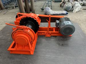 YIWEI Alat Pengangkat Rem Tangan dan Kopling untuk Pengeboran Sumur, Penarikan Kayu di Pegunungan, Pengangkatan Cepat, Dapat Disesuaikan, Kapasitas 0.5-10 Ton - Product Image 2