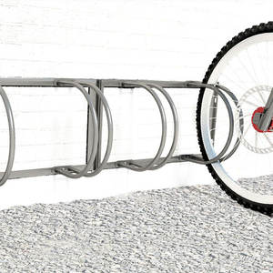 Présentoir extérieur de <span class=keywords><strong>vélo</strong></span> en acier de rue extérieur <span class=keywords><strong>support</strong></span> de <span class=keywords><strong>vélo</strong></span> en bordure de route <span class=keywords><strong>support</strong></span> de rangement de <span class=keywords><strong>vélo</strong></span> <span class=keywords><strong>stationnaire</strong></span> de rue - Product Image 4