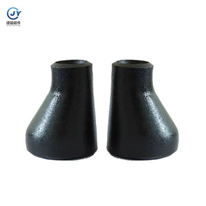 Thép carbon mông hàn khuỷu tay/<span class=keywords><strong>TEE</strong></span>/đồng tâm giảm tốc lệch tâm áp lực cao chống ăn mòn phụ kiện đường ống xây dựng - Product Image 5