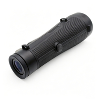 For Powerful Handheld Waterproof Multi-Coated 11-33X56 HD BK7/K9 Zoom Telescope Monocular for Sports Bird Watching Concerts