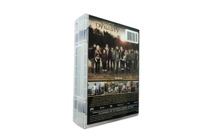 DUCK DYNASTY, <span class=keywords><strong>la</strong></span> Serie Completa en Caja, 24 Discos, Venta al por Mayor <span class=keywords><strong>de</strong></span> Fábrica, Películas en DVD, Serie <span class=keywords><strong>de</strong></span> TV, Caja <span class=keywords><strong>de</strong></span> CD, Dibujos Animados, Envío Gratis - Product Image 3