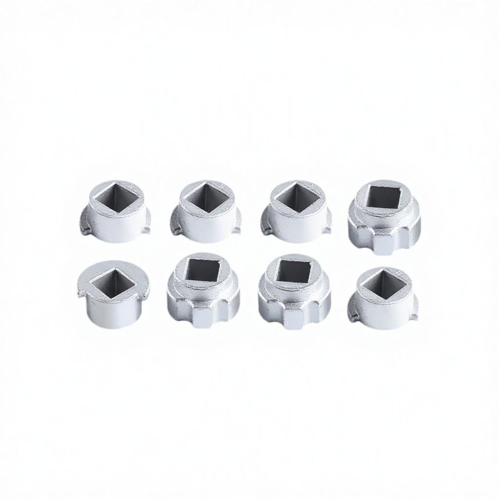 Oem Customized Powder Metallurgy Process Lock Hardware/Clutch Dial/Structural Parts