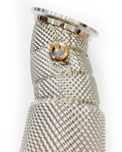 ท่อระบายไอเสียรถยนต์สำหรับรถแข่ง F12เฟอร์รารีท่อต่อ<span class=keywords><strong>812</strong></span> <span class=keywords><strong>V12</strong></span>พร้อมท่อ X - Product Image 4