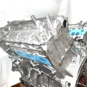 Motor V6 para <span class=keywords><strong>Mercedes</strong></span> Clase M W164 <span class=keywords><strong>ML</strong></span> 3,0 V6 OM642.940 OM642 642.940 A6420103302 - Product Image 6