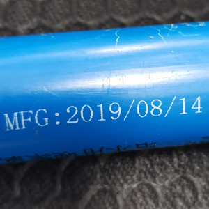 V490-C ban đầu mực trắng 600ml trang điểm V720-D cho cij máy in phun mã hóa và đánh dấu trên bề mặt tối - Product Image 5