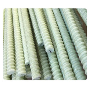 Rebar de fibra de vidrio compuesto epoxi de alta resistencia - Product Image 2