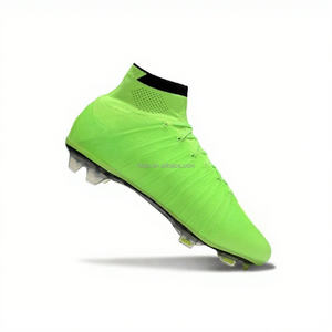 Venta al por mayor <span class=keywords><strong>Superfly</strong></span> 4 FG zapatos de fútbol para los hombres zapatos de deportes al aire libre para la primavera verano Otoño Invierno fútbol - Product Image 2