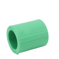 Raccords de plomberie PPR, accessoires de plomberie, coudes, tés, adaptateurs, matériaux de plomberie en plastique PN25, raccords PPR
