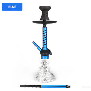 Ensemble de chichas de luxe en alliage d'aluminium de qualité supérieure, style arabe, pour l'Arabie Saoudite, vente en gros - Product Image 5