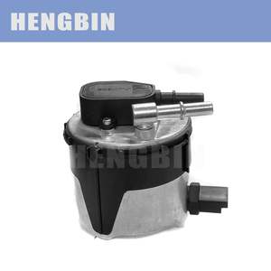 Filtre à essence neuf compatible DAF et Mercedes-Benz 5M5Q-9155-AA KL565 H323WK en aluminium et plastique - Product Image 4