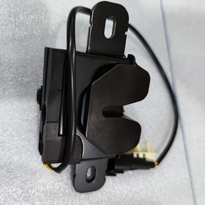 ตัวกระตุ้นล็อคฝากระโปรงหน้า 31371016 สำหรับวอลโว่ S60 V60 V40 ดีซี 12V ปุ่มกดพลาสติกป้องกันการโจรกรรม - Product Image 4