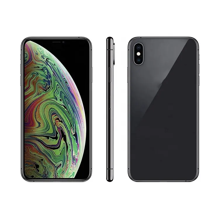 8 8plus X XR XS max 11 12 pro used 64g 128g 256g mobile phone for sale second hand for iPhone X