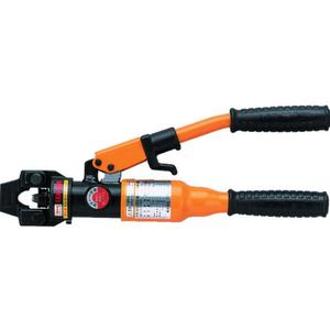 Lobster Shrimp Manual Hydraulic <b>Crimping</b> Pliers AKH-60N Industrial <b>Wire</b> Terminal Crimper Front Entry Cast Steel - Product Image 1