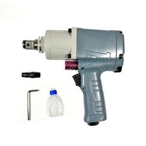 ประแจลมกระแทกคู่ ขนาด 1/2 หรือ 3/4 นิ้ว แรงบิด 1500 นิวตันเมตร สำหรับงานหนัก ความเร็ว 7000 รอบต่อนาที - Product Image 4