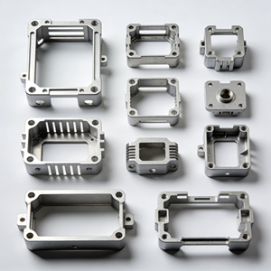 Piezas de Mecanizado <span class=keywords><strong>CNC</strong></span> de Precisión para Equipos Industriales con Servicios OEM Personalizados y Tolerancia de Alta Precisión - Product Image 1