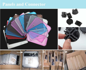 Cina Top vendita <span class=keywords><strong>scarpiera</strong></span> cinque <span class=keywords><strong>cubi</strong></span> di <span class=keywords><strong>plastica</strong></span> portatile pieghevole moderna <span class=keywords><strong>scarpiera</strong></span> di stoccaggio - Product Image 6