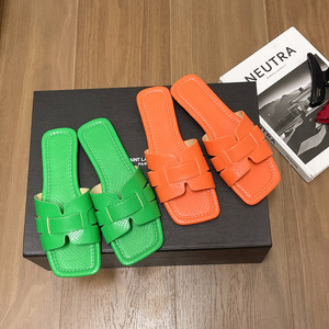 Sandali Estivi da <span class=keywords><strong>Donna</strong></span> con Plateau, <span class=keywords><strong>Ciabatte</strong></span> da Spiaggia Comode e Casual con Punta Aperta - Product Image 4