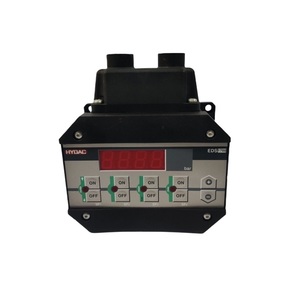 Vente chaude Hy-dac EDS 1791-N-250-000 Pressostat Électronique Connexion Mécanique 9 Port Fileté G1/4 DIN Bon Prix - Product Image 1
