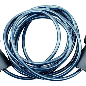 Cuerda de Saltar Profesional Ajustable de Acero, Duradera y Fácil de Ajustar, Premium para Hombres y Mujeres, Cuerda de Saltar de Velocidad - Product Image 4