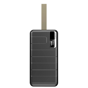 Baterías Portátiles OEM HDL de 10W 20W 22.5W con Carga Rápida de 30000mah para iPhone, Idea de Nuevo Producto 2024, Batería Externa Portátil - Product Image 1