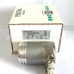 ตัวเข้ารหัสแบบ Posital Absolute Encoder รุ่น OCD-EIC1B-1213-C10S-PRM ขนาด 58 มม. ระบบ Profibus สำหรับงานอัตโนมัติ - Product Image 1