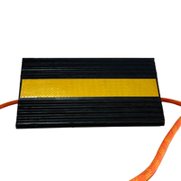 1 Paire de cales de roue en caoutchouc pour extérieur, pour avions, remorques de voyage, voitures, camping-cars et camions